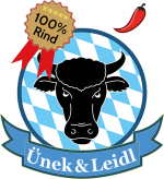 Logo Uenek Leidl